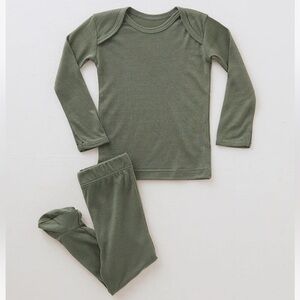 Solly Baby Sleeper Set - 0-3 Months